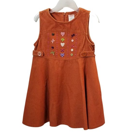 Gymboree Other - Gymboree Girls Corduroy Dress. K1*